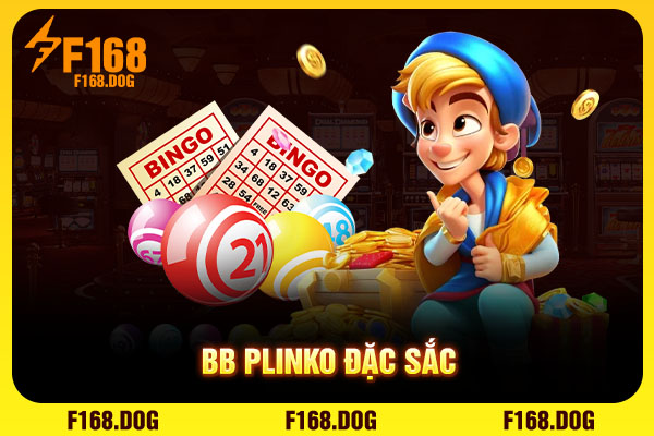 BB Plinko đặc sắc