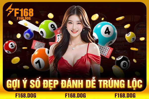 Gợi ý số đẹp đánh dễ trúng lộc