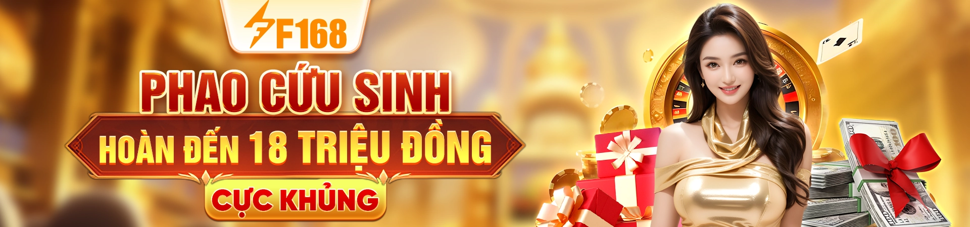 Phao cứu sinh hoàn đến 18 triệu dồng cực khủng